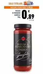 Garofalo - Passata Di Pomodoro