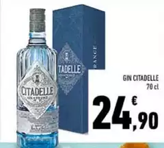 Citadelle - Gin
