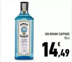 Bombay saphire - Gin