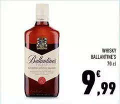 Ballantines - Whisky