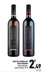 Duca Odoardo - Vino Dell'Umbria IGT