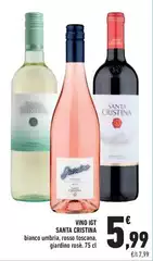 Santa cristina - Vino IGT