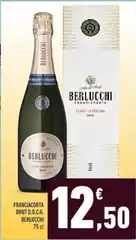 Berlucchi - Franciacorta Brut D.O.C.C.