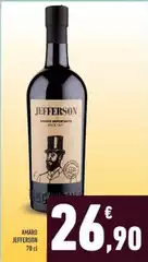 Jefferson - Amaro