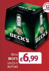 Becks - Birra Becks - Birra