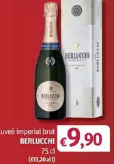 Berlucchi - Cuveè Imperial Brut Berlucchi - Cuveè Imperial Brut
