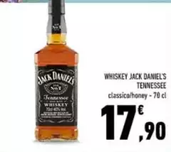 Jack Daniels - Whiskey Jack Daniels - Whiskey
