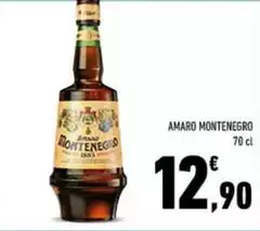 Montenegro - Amaro