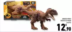 Jurassic World - Ruggito Sellagoio Jurassic World - Ruggito Sellagoio