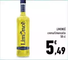 Limoncè - Limonce Limoncè - Limonce