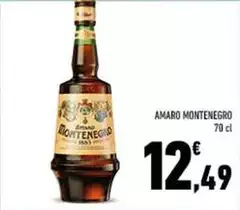 Montenegro - Amaro