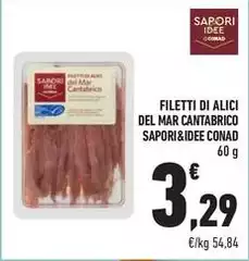 Sapori - Filetti Di Alici Del Mar Cantabrico &Idee Sapori - Filetti Di Alici Del Mar Cantabrico &Idee
