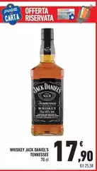 Jack Daniels - Whiskey Jack Daniels - Whiskey