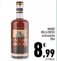 Della rocca - Amaro
