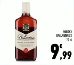 Ballantines - Whisky