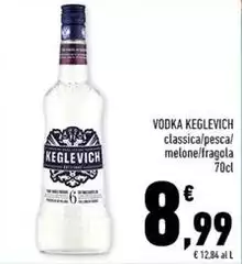 Keglevich - Vodka