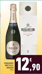 Berlucchi - Franciacorta Brut D.O.C.C.