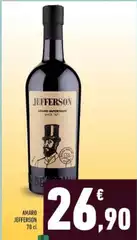 Jefferson - Amaro Jefferson - Amaro