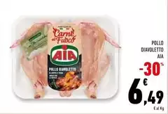 Aia - Pollo Diavoletto