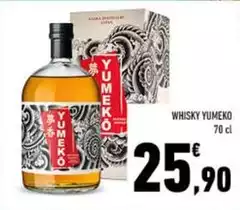 Yumeko - Whisky