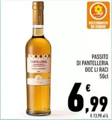 Li raci - Passito Di Pantelleria DOC
