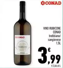Conad - Vino Rubicone