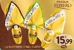 Pasqua - À Nel Gusto