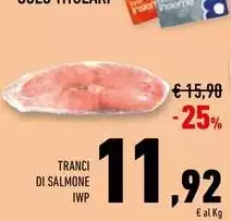Tranci Di Salmone