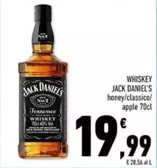 Jack Daniels - Whiskey
