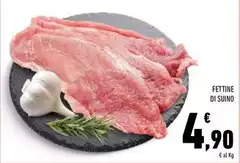 Fettine Di Suino