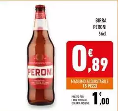 Peroni - Birra