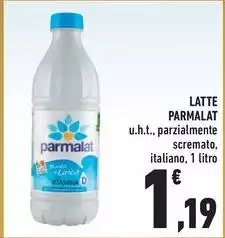 Parmalat - Latte Parmalat - Latte