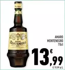 Montenegro - Amaro