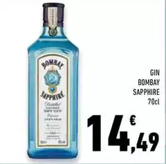 Bombay saphire - Gin Bombay saphire - Gin