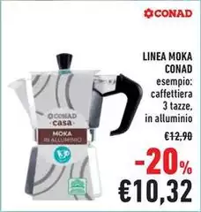 Conad - Linea Moka