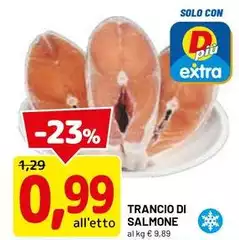 Solo - Trancio Di Salmone Solo - Trancio Di Salmone