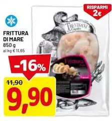 Mare - Frittura Di Mare - Frittura Di