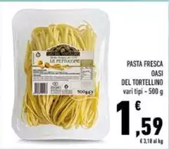 Oasi del tortellino - Pasta Fresca
