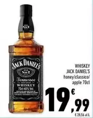 Jack Daniels - Whiskey
