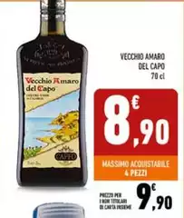 Capo - Vecchio Amaro Del