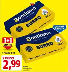 Forno bonomi - Burro