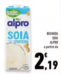 Alpro - Bevanda Soia