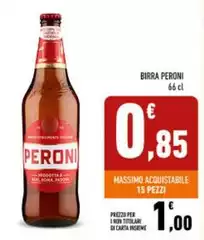 Peroni - Birra