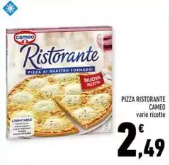 Cameo - Pizza Ristorante