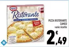 Cameo - Pizza Ristorante
