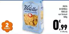 Voiello - Pasta Di Semola