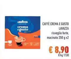 Lavazza - Caffè Crema E Gusto