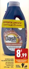 Dash - Detersivo Liquido Per Lavatrice