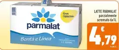 Parmalat - Latte