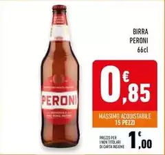 Peroni - Birra